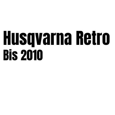 Husqvarna Retro